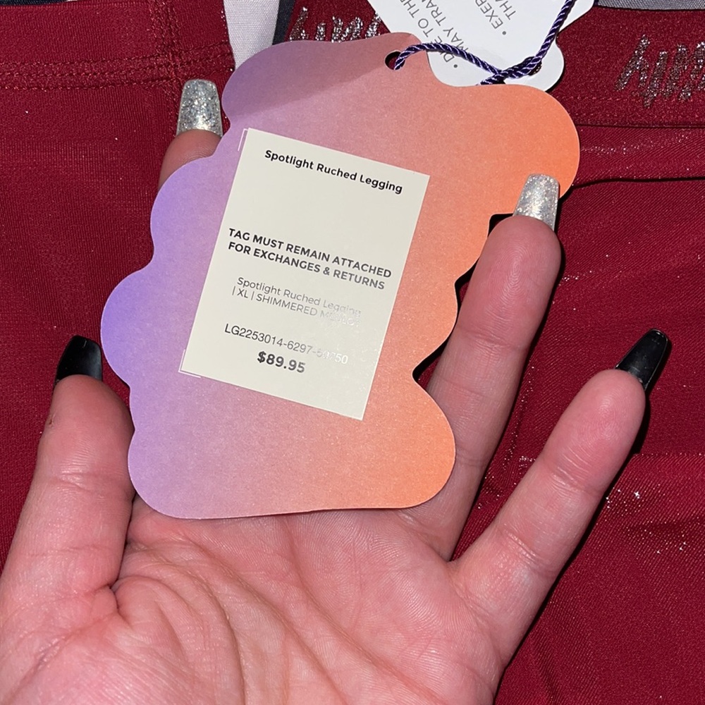 Yitty Spotlight Shaping Ruched Legging - Picture 2 of 6
